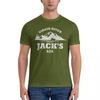 Jacks Bar Virgin River Essential Tshirt Hippie Clothes Black T Shirts For Unisex Sports Fan Tshirts Unisex Graphic T Shirts
