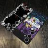 U-Undertale Game Phone Case For Samsung S 24 Fe 25 Ultra Plus 20 Lite 21 30 22 23 24 22 Ultra 5G Fundas