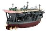 Fujimi Model Chibimaru Fleet Series Ryujo Total Length 11cm Plastic Model Chibimaru 22 No.22 Approx. Non-scale Pre-colored