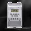 Programmable Digital Time Relays Time Controllor Switches 220V Waterproof for Home