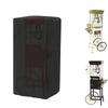 1PC Popcorn Machine Protection Cover*1 63.5*46*132cm 420D Long-lasting Popcorn Machine Cover Waterproof & UV-Resistant Covers