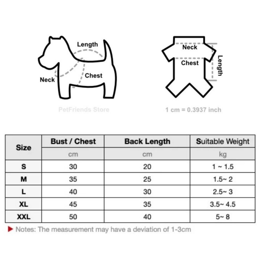 Cute Rabbit Printed Pet Dog Clothes Thickened with Velvet Jacket Teddy Bear Coat Pet Supplies Cat Clothes Puppy Clothes Vest