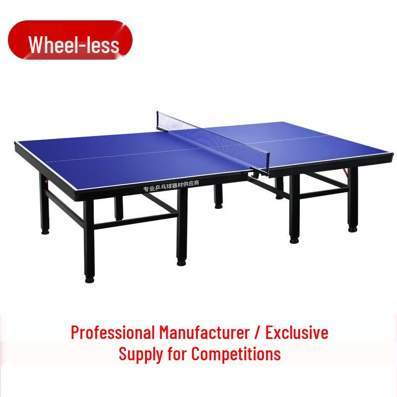 Zhanming Foldable Indoor Ping Pong Table
