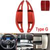 Shifter Paddle For Mercedes Benz 2022 C E Class W206 W223 C180 C220d All-Terrain AMG Line Car Steering Wheel DSG Shift Extension