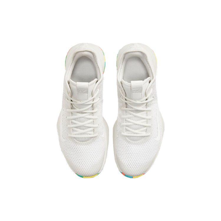 Nike LeBron Witness 4 EP 'White Multi Camo' CD0188-102