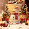 Santa Claus Christmas Rhinestone Painting Art Kit Handmade Christmas Decor  Holiday Gifts