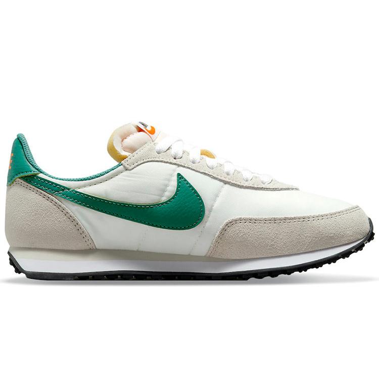 New Nike Waffle Trainer 2 Light Bone Green Women's DA8291-001