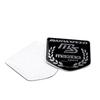 3D Aluminum Car Trunk Body Sticker Auto Emblem Exterior Decals Accessories For Mazda 3 6 MS Atenza Axela CX-5 CX-8 RX-8 GG GJ BK FF10