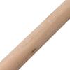 Sturdy Wood Small Rolling Pin Smoothing Texture Fondant Roller Smooth Dough Roller  Fondant Rolling