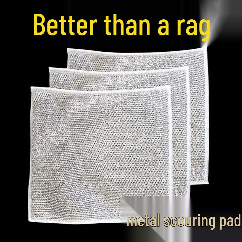 Goodread Silberfaden Küchentuch 5er-Pack