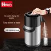 HPMILY 316 Stainless Steel Press-Type Air Pressure Thermos