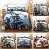 3D Printed NieR Automata Bedding Set Duvet Cover Bedroom Comforter Covers Single Twin King Size Quilt Cover Home Textile