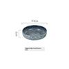 Flavoring Dishes Household Ceramic Dishes Soy Sauce Dishes Vinegar Dishes Dipping Dishes Tableware Cute Creative Dishes Special-shaped