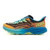 HOKA One One Speedgoat 5 Solar Flare Diva Blue Men Sneakers 1123157-SDV