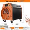 Industrial Electric Hot Air Fan Heater