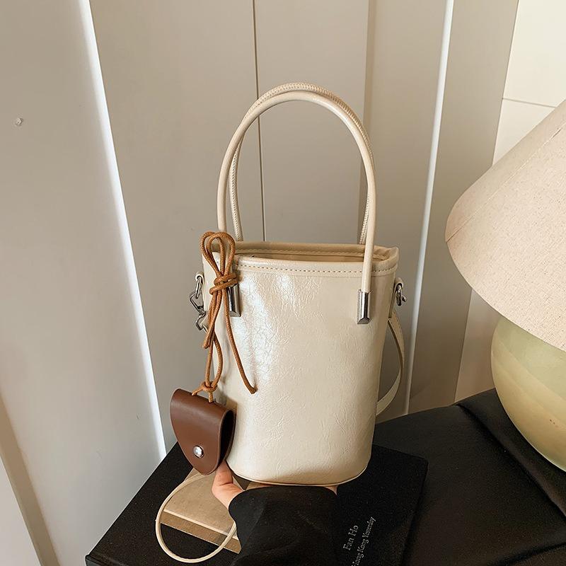 

Ретро сумка женская новая весна-лето популярная сумка-мессенджер повседневная портативная сумка-ведро сумка на плечо тренд