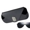 Car Visor Glasses Case Car Glasses Case Holder Car Glasses Storage Box Car Sun Visor Eye Box Eyeglasses Organizer For Card