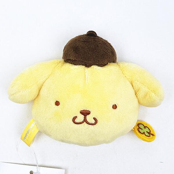 Sanrio Pompompurin Plush Tape Measure
