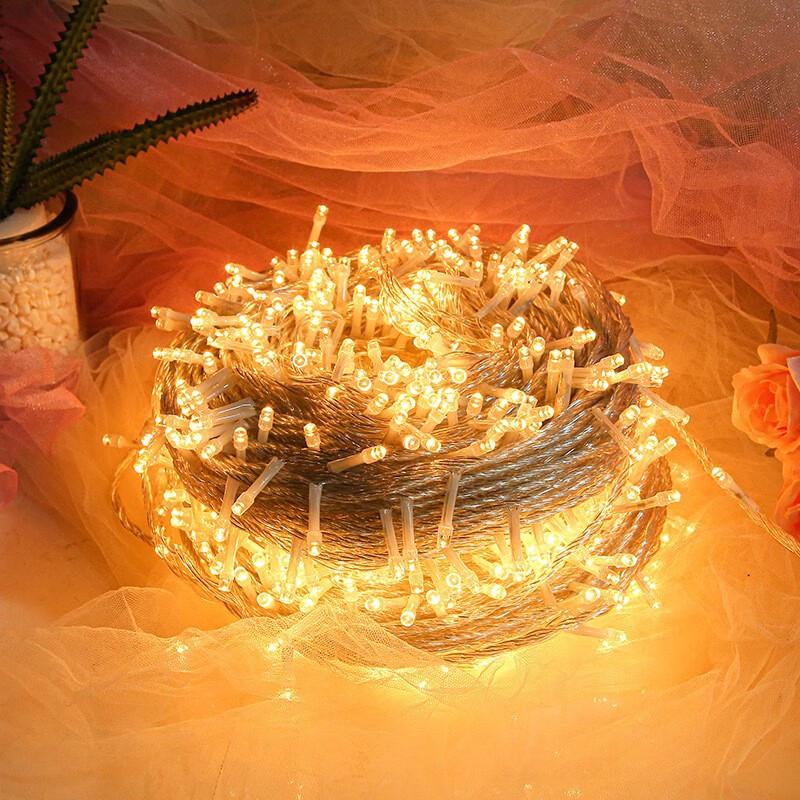 Outdoor Waterproof LED Tree String Lights
