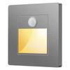 Embedded LED Motion Sensor Skirting Light