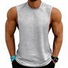 Men Loose Summer Sports Tank Top Gym Fitness Basketball Training Vest