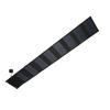 25W 5V Foldable Solar Charger Kit 8 Fold Solar Panels with 1 To 3 USB Charging Cable and Climbing