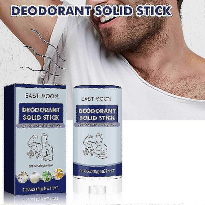 72-Hour Invisible Body Deodorant Cream & Stick - Aluminum & Baking ...