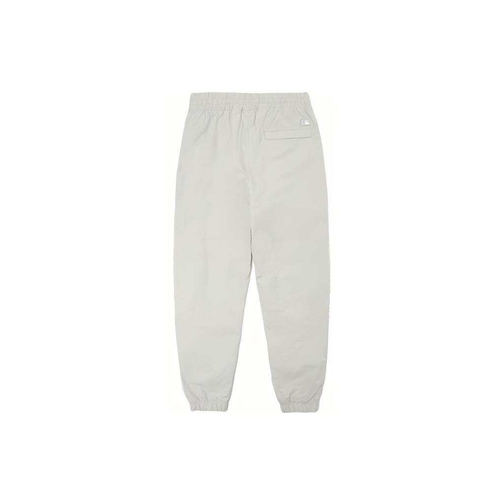 MLB New York Yankees Leisure Pants Unisex bottoms Gray 3AWP00121-50GRS