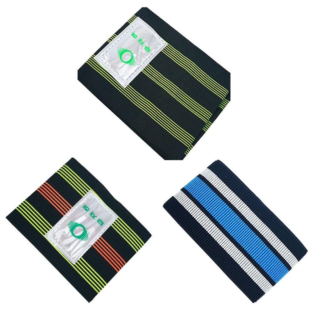 Reflective Pendant Sport Leggings Tape Cycling Reflective Strips Bike Safety Alert Warning Armband