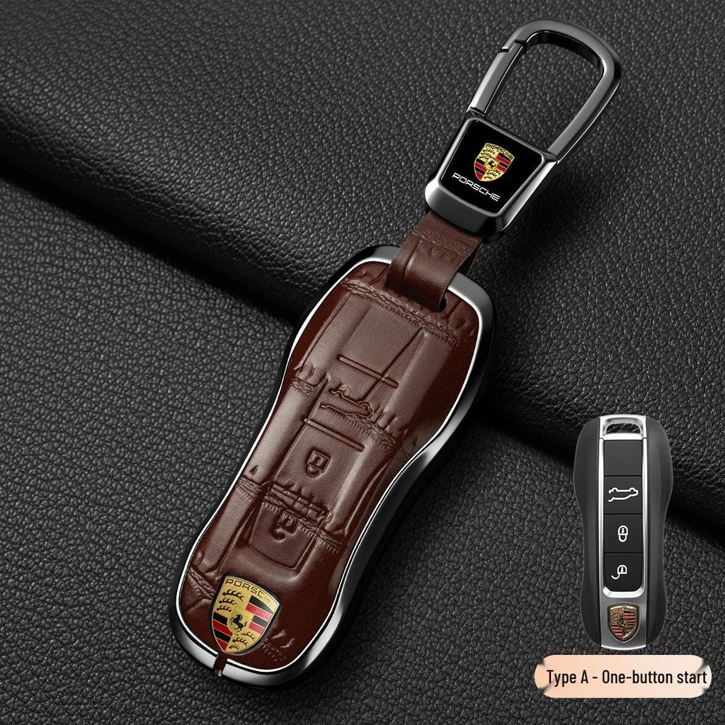 Porsche Cayenne, Panamera, Macan, 911 Schlüsselabdeckung