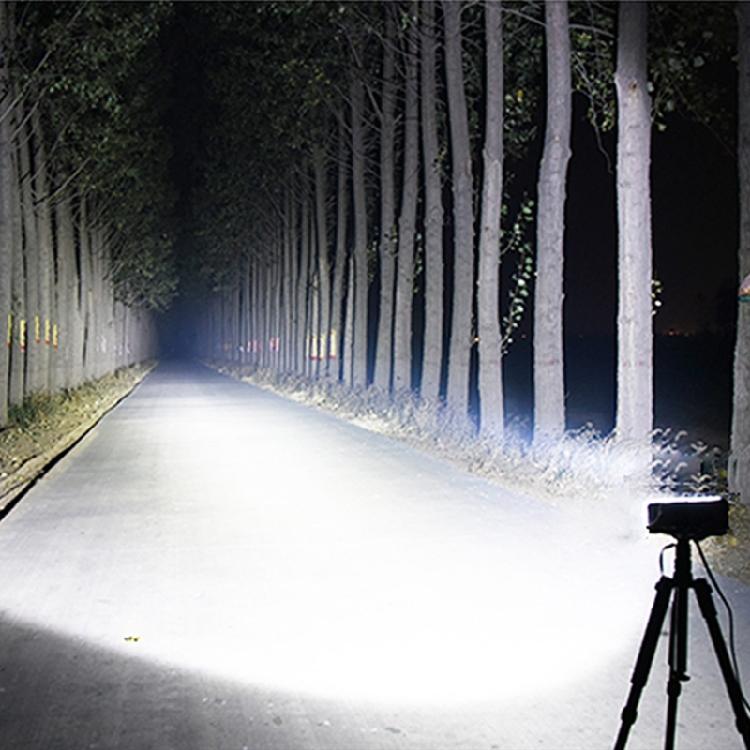 2 Level Brightness Adjustable 300m Beam Distance Easy Installation 12 LEDs Work Light for Truck LED Worklight Roof Mount