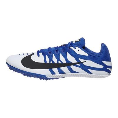 Air Zoom Rival S 9 Spikes 'White Blue' Sneakers Casual 907564-405