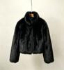 Winter High-End Imitation Fox Fur Coat Women'S Short Thickened Temperament Thin Fur Coat