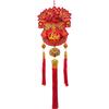 with Tassel Chinese New Year Decoration Lucky Bag Shape Festive Hanging Ornaments  Entry Door