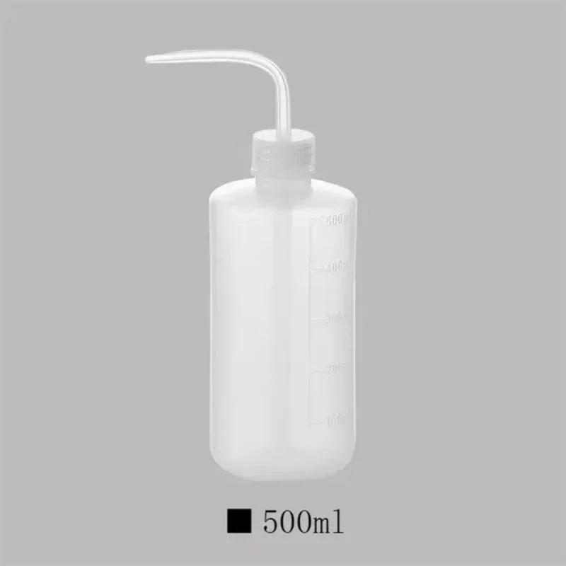 1Pc 250ml/500ml Squeeze Bottle Plant Watering Tool Portable PlasticTool Succulent Potted Non-Spray Watering Tool