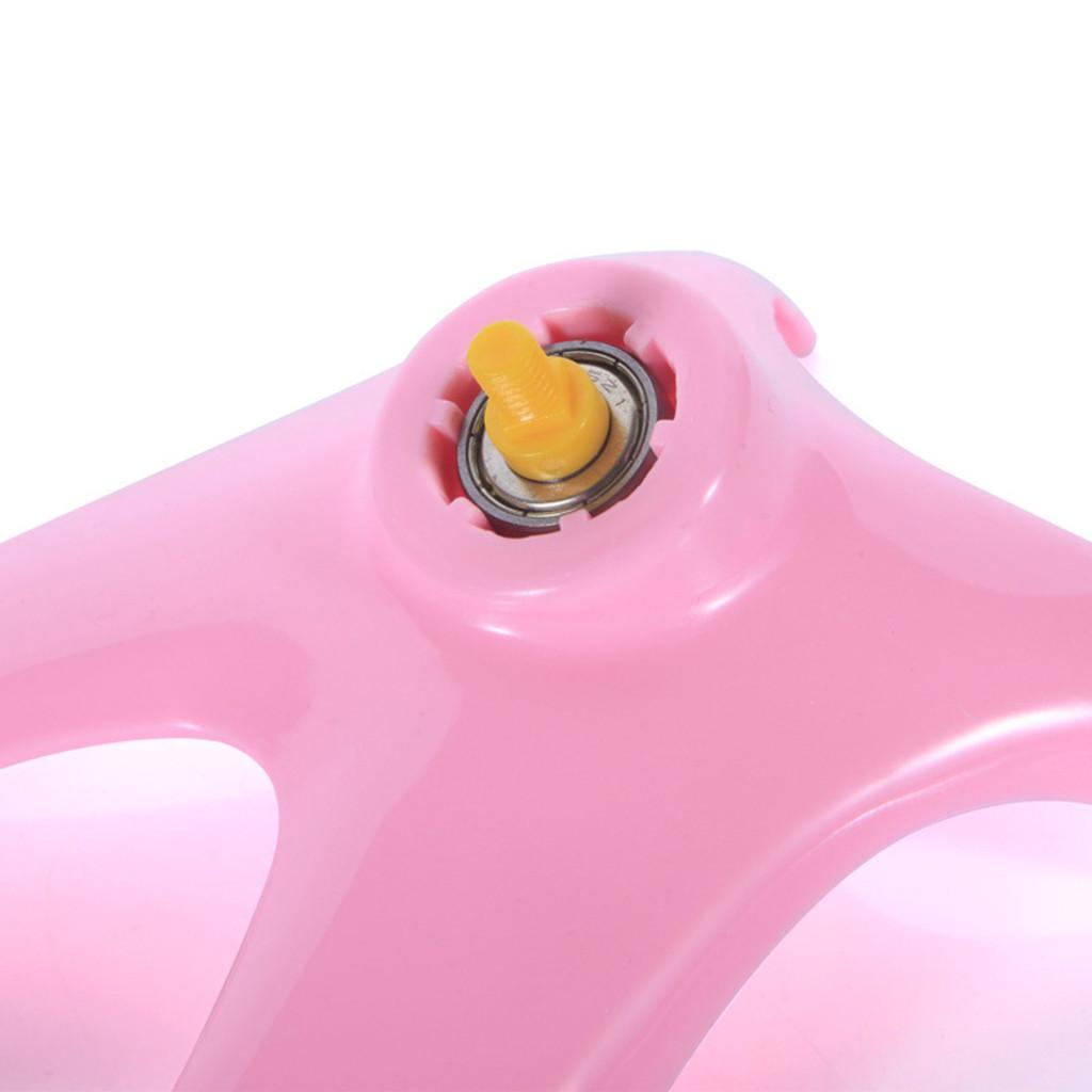 Pet Hamster Flying Saucer Exercise Wheel Hamster Mouse Running Disc Toy
