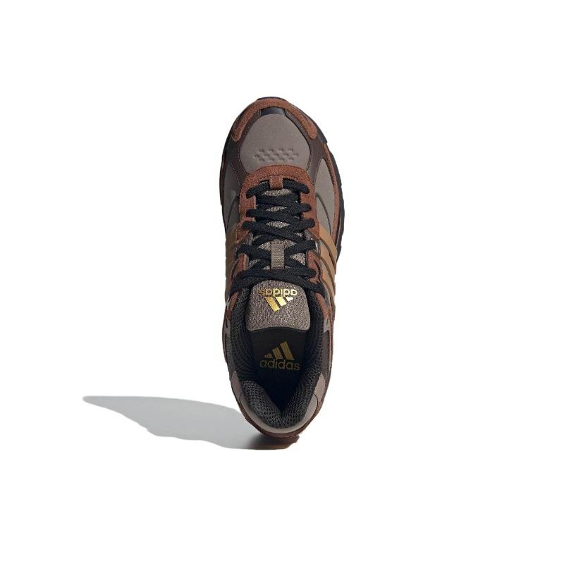 adidas Response CL Confortable Polyvalent Antidérapant Résistant à l'Usure Baskets Basses Dad Shoes Unisexe Gris Marron IH8542