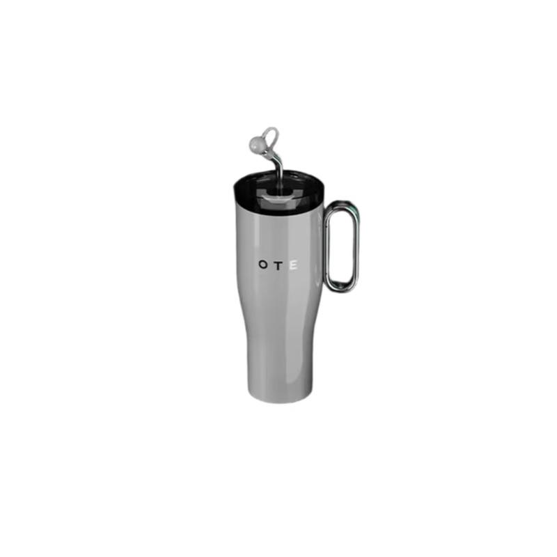 

OTE Jumbo 800ml Insulated Stainless Steel Tumbler with Straw