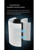 USB Desktop Air Purifier with Negative Ion Deodorizer