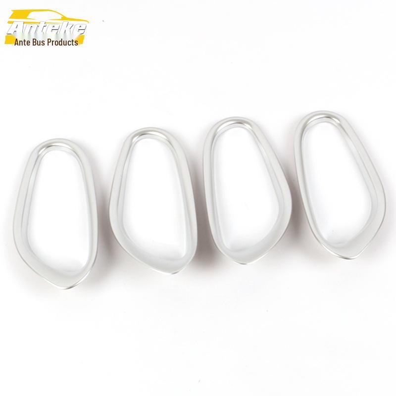 

Защитное кольцо чаши внутренней двери Bluebird и наклейка от царапин на ручку