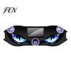 Universal Car Lighting Kit Solar Devil Eyes Light for Windshield, Window Warning Sign with Three Smart Modes, Automotive Ambient Kits LED Digital