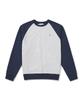CLOVE [26Ss Clove] Raglan Sweatshirt_Men (Light Gray)