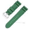 22mm 24mm 26mm Silikonové řemínky pro hodinky Panerai Měkký sportovní náramek Pohodlný gumový pásek Dámské Pánské Náramkové doplňky