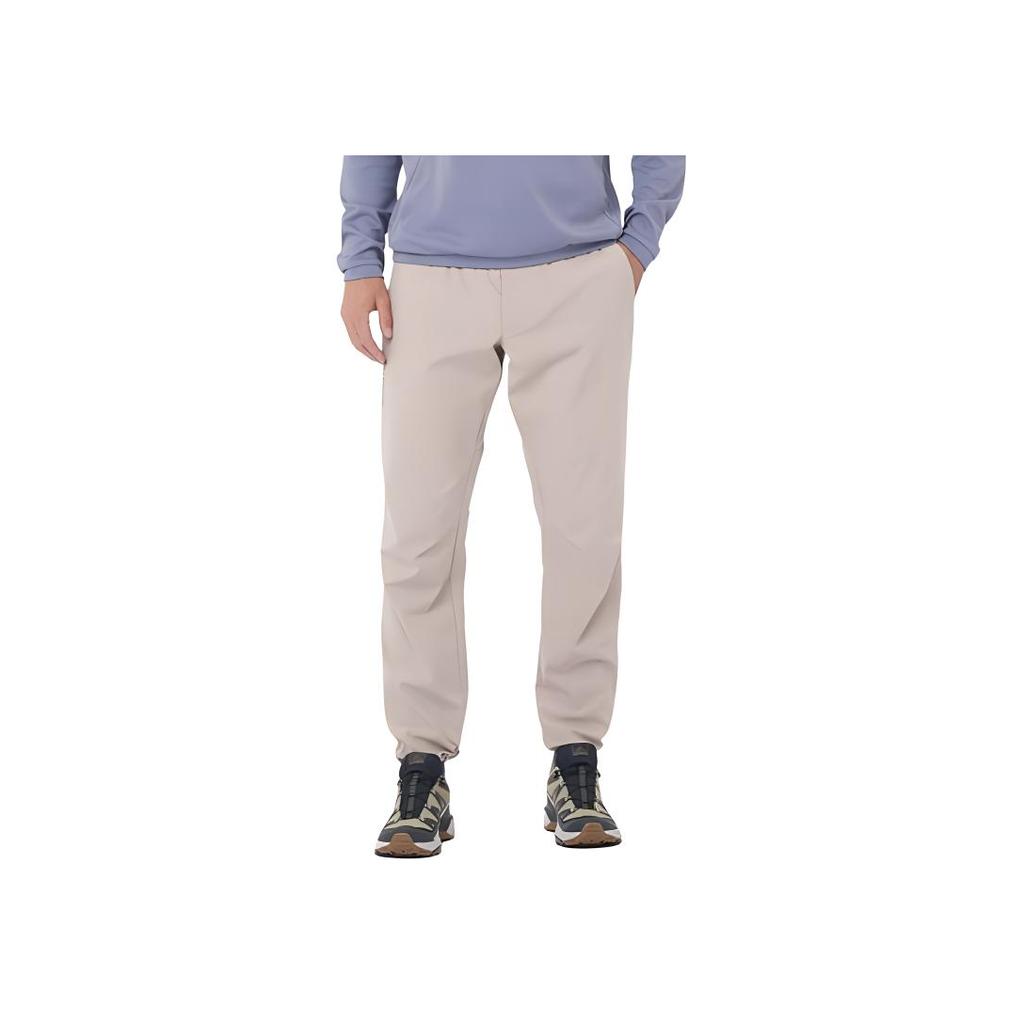 Salomon Outerpath Base Pants Men Pants Ethereal-Brown C24769