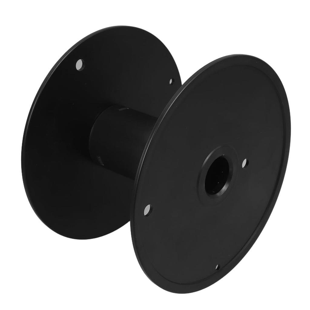 CLISPEED Plastic Empty for Cable Reel Extension Fishing Illumination Replacement Spool Spool, Bobbin, 20cm, Storage, Winding, Wire, Rope, Cord,