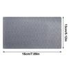 PU Anti-Rutsch-Matte für Auto-Innendekoration Auto Mittelkonsole Armaturenbrett Anti-Rutsch-Pad Sonnenschutz Rutschfeste Matte