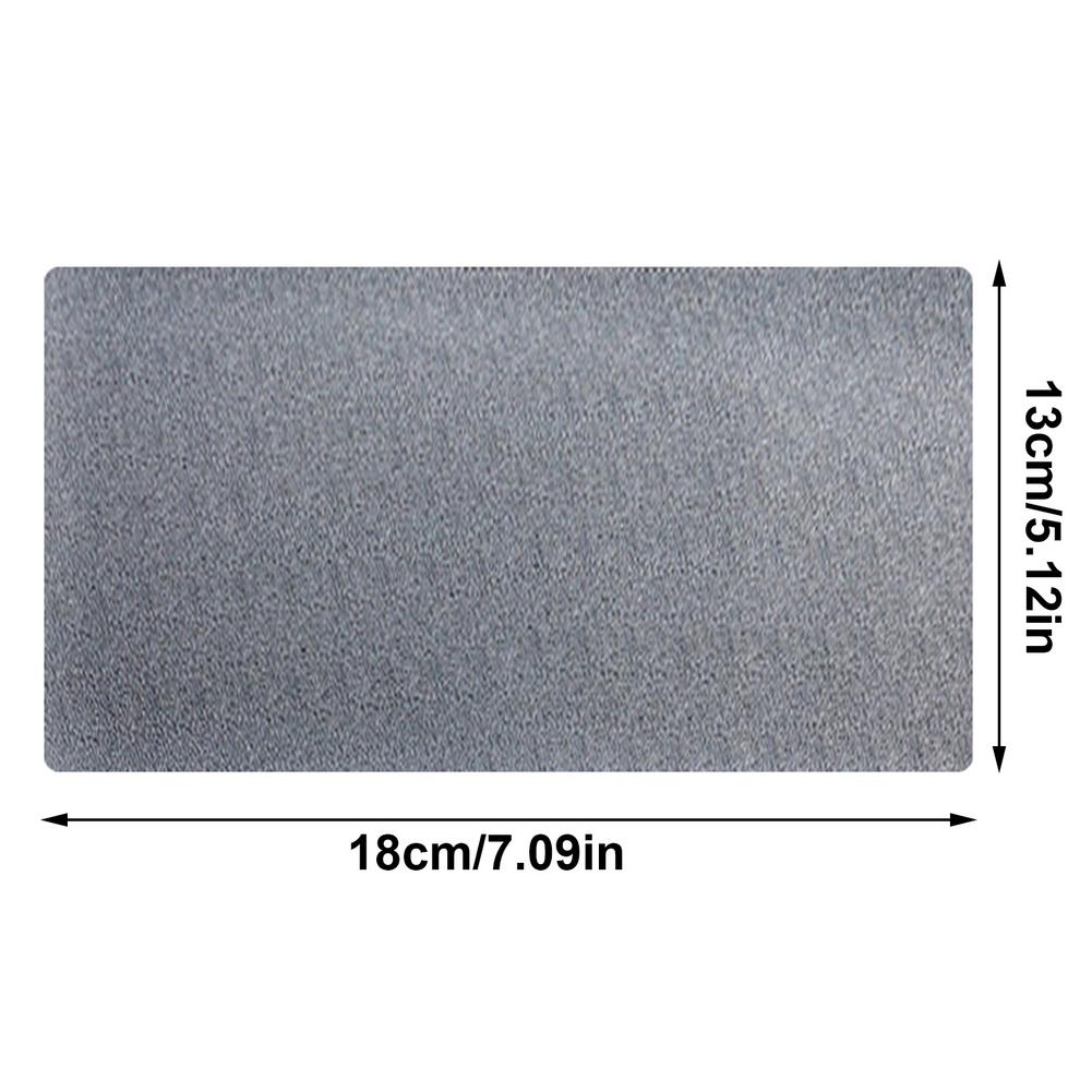 PU Anti-Rutsch-Matte für Auto-Innendekoration Auto Mittelkonsole Armaturenbrett Anti-Rutsch-Pad Sonnenschutz Rutschfeste Matte