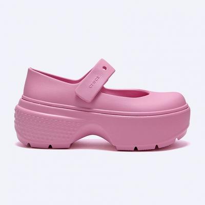 Stomp Mary Jane Pink  209939 6xs