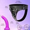 Wearable Sex Harness, Removable Dildo, Realistic Penis for Female Masturbation SM Adult Sex Toys for Female Couples Lesbian
