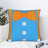 Cartoon B-Blippiing Pillow Case Custom Pillow Cover Kawaii Pillowcases For Sofa Bedroom Home Decor